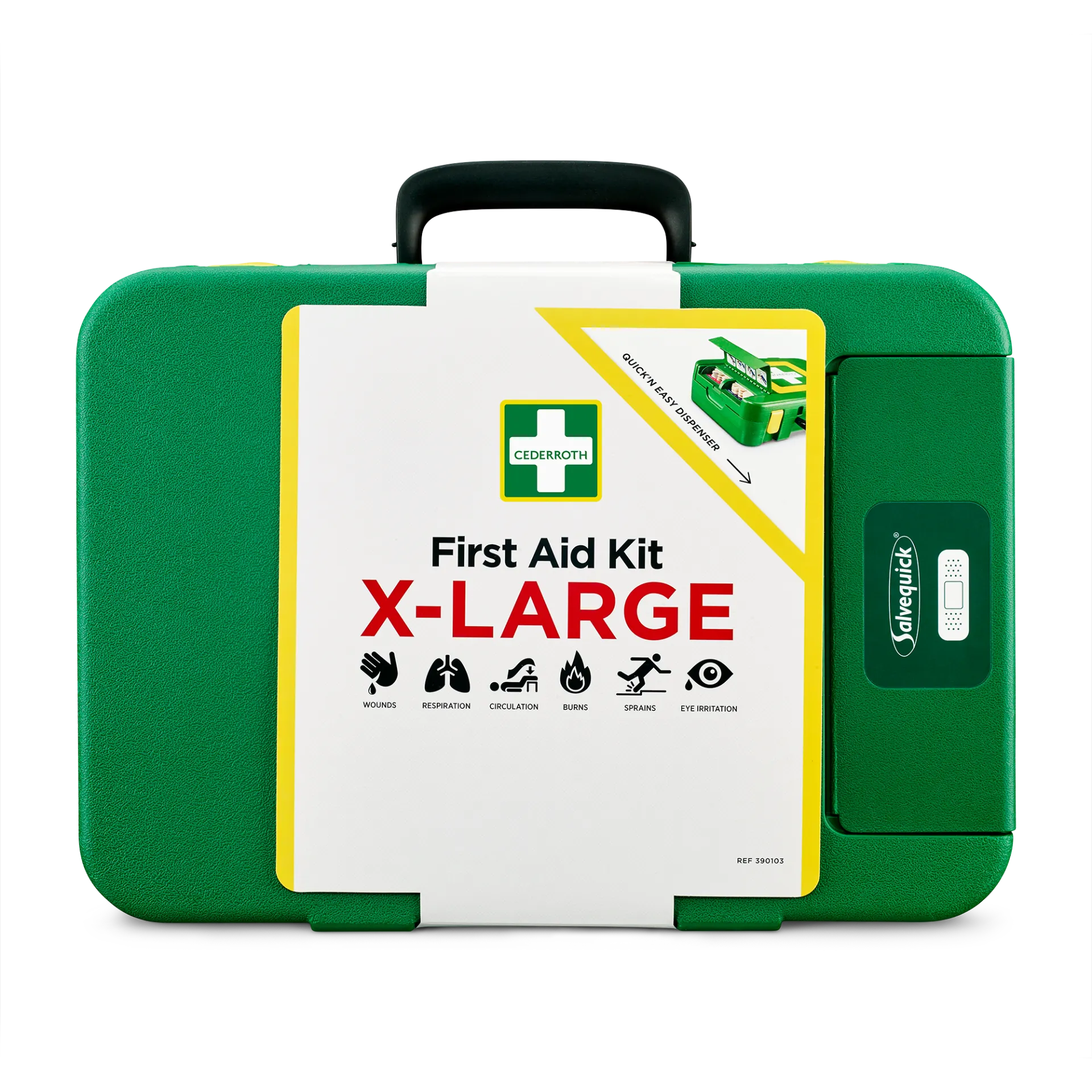 390103 X-Large First Aid Kit