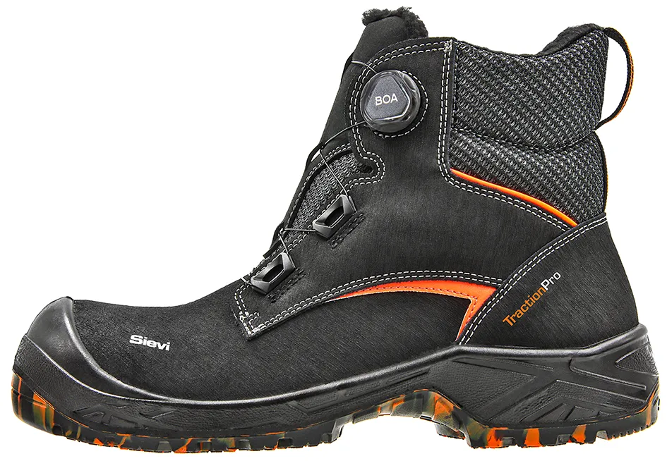 52451 Sievi Hiker Roller XL+ S3