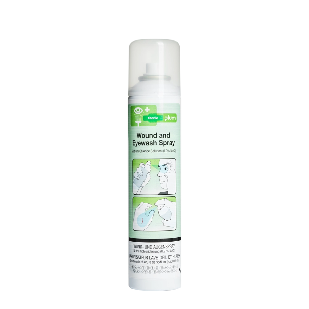 4554 Plum Wound and Eyewash Spray