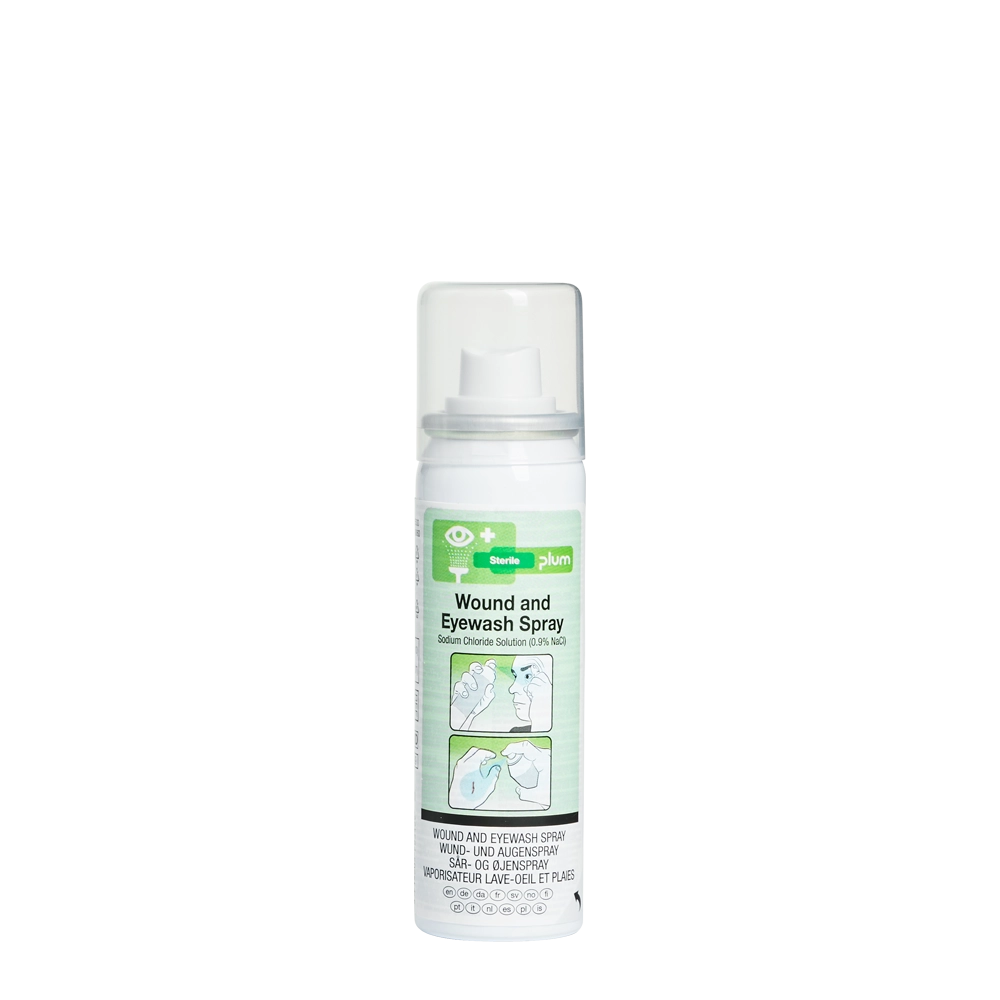 45530 Plum Wound and Eyewash Spray