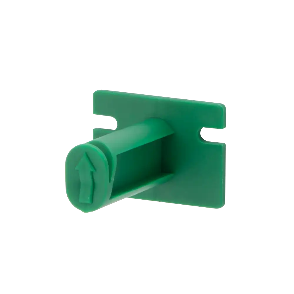 956466 Plum Wall Hanger