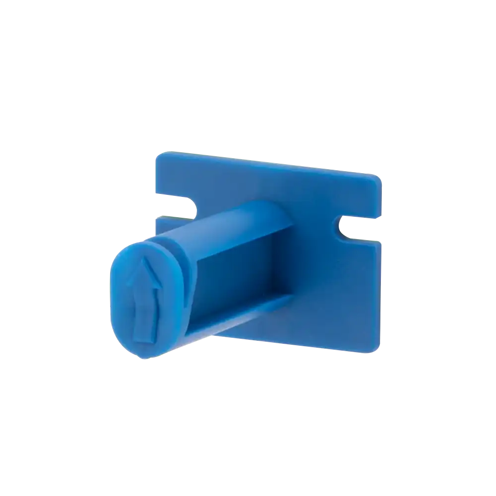 956407 Plum Wall Hanger