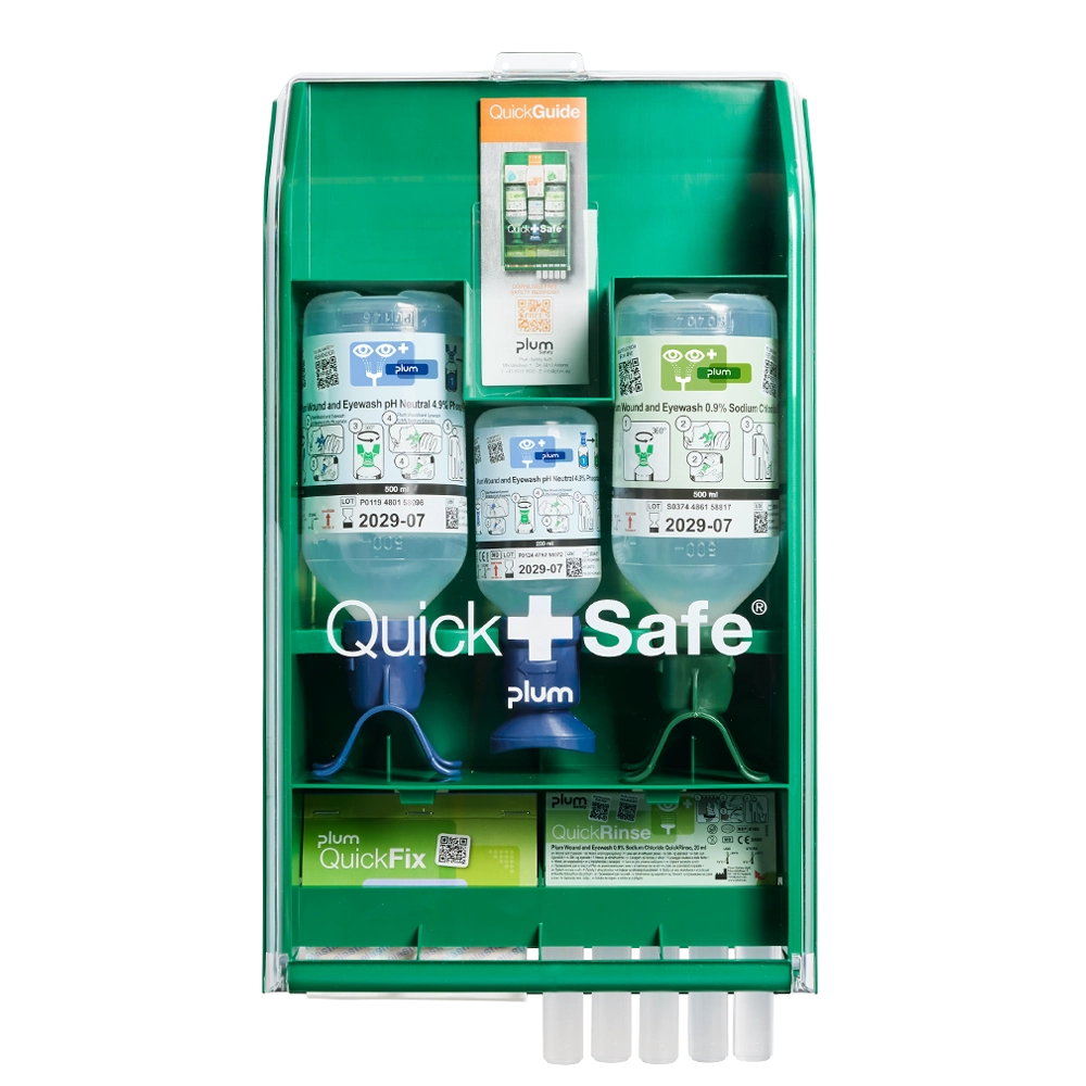 5171 Plum QuickSafe Chemical Industry