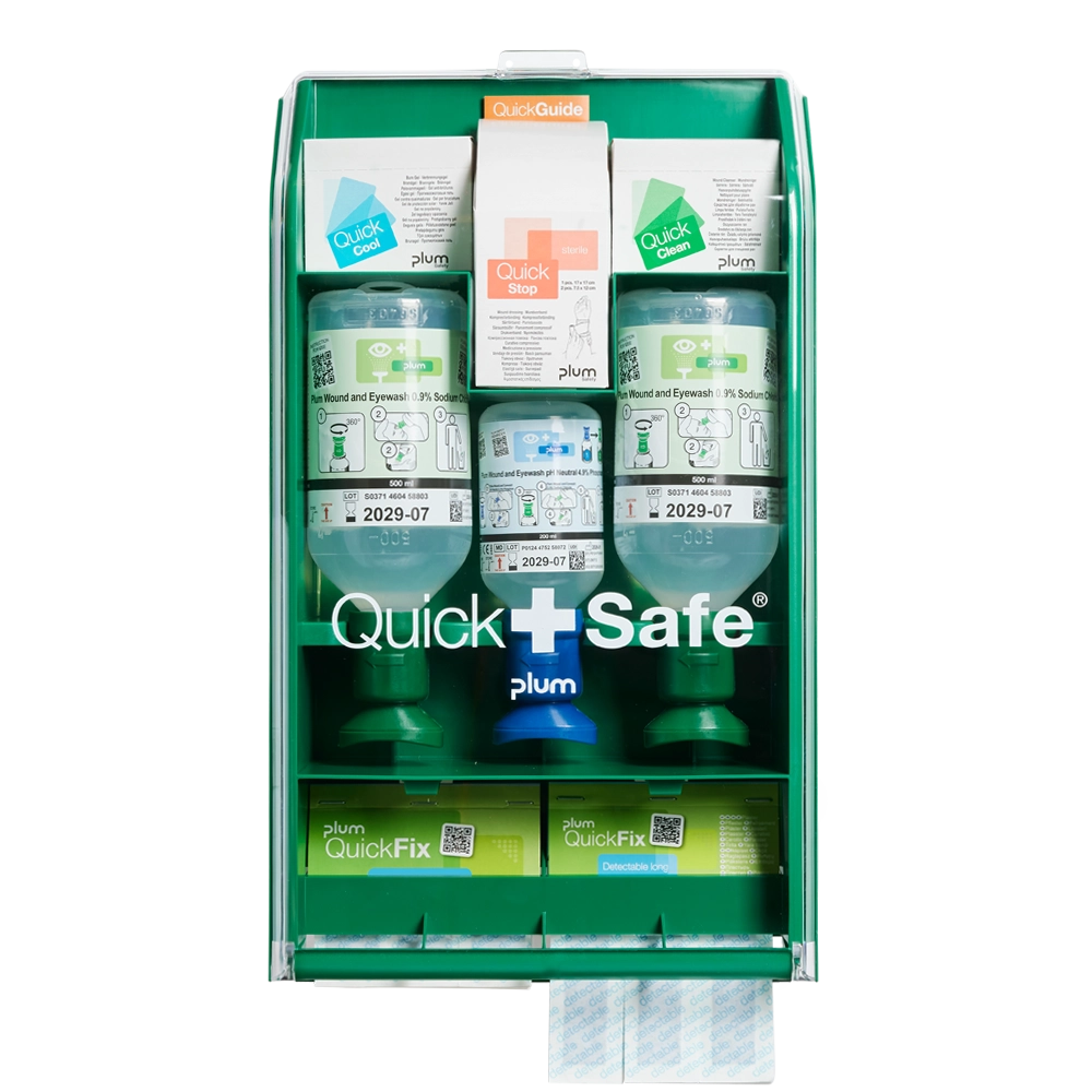 5175 Plum QuickSafe Food Industry