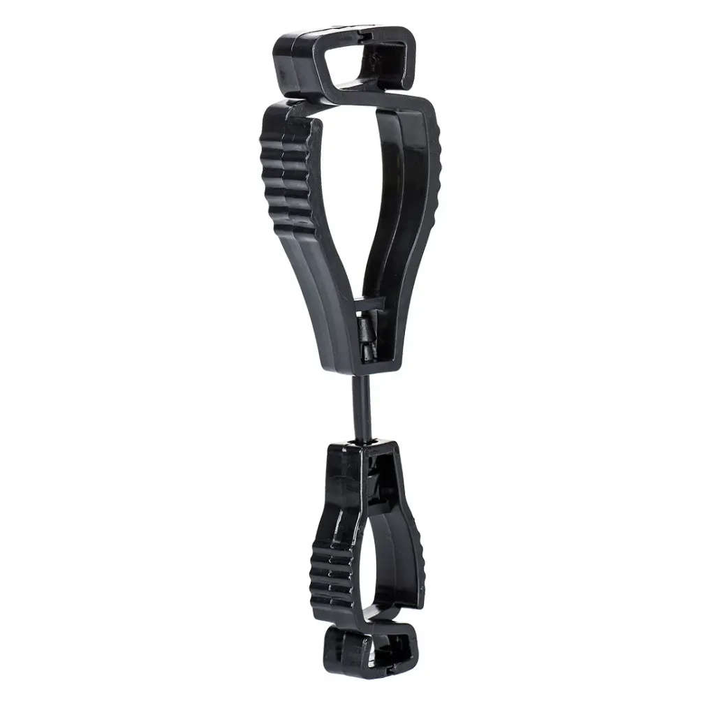 A002 - Metal-free glove clip