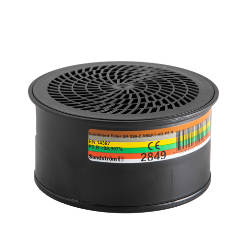 [SR 299-2 ABEK1-Hg-P3 R] Sundström H02-6512