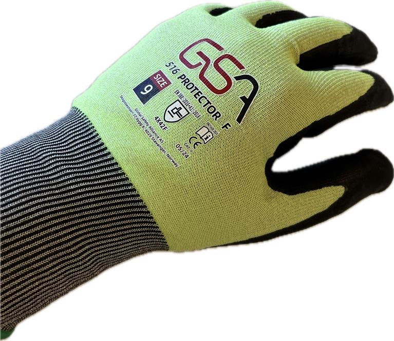 GSA-516 PROTECTOR F | PROVERN.NO